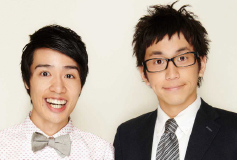 ちょむ&マッキー